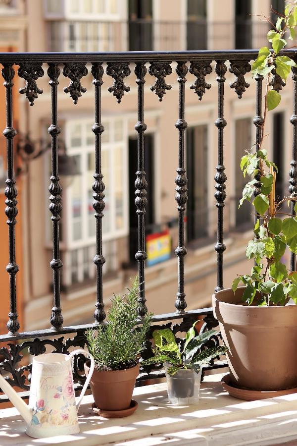 Apartamento Urban Hipster 2 Málaga Exterior foto