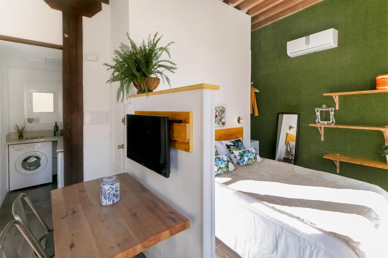 Apartamento Urban Hipster 2 Málaga Exterior foto