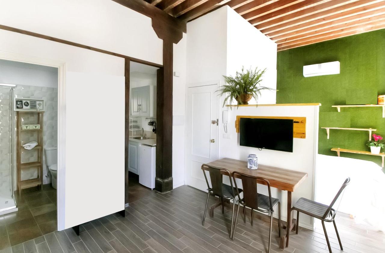 Apartamento Urban Hipster 2 Málaga Exterior foto