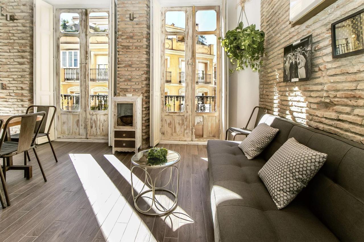 Apartamento Urban Hipster 2 Málaga Exterior foto