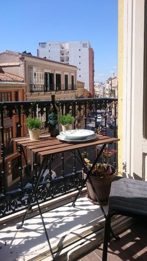 Apartamento Urban Hipster 2 Málaga Exterior foto